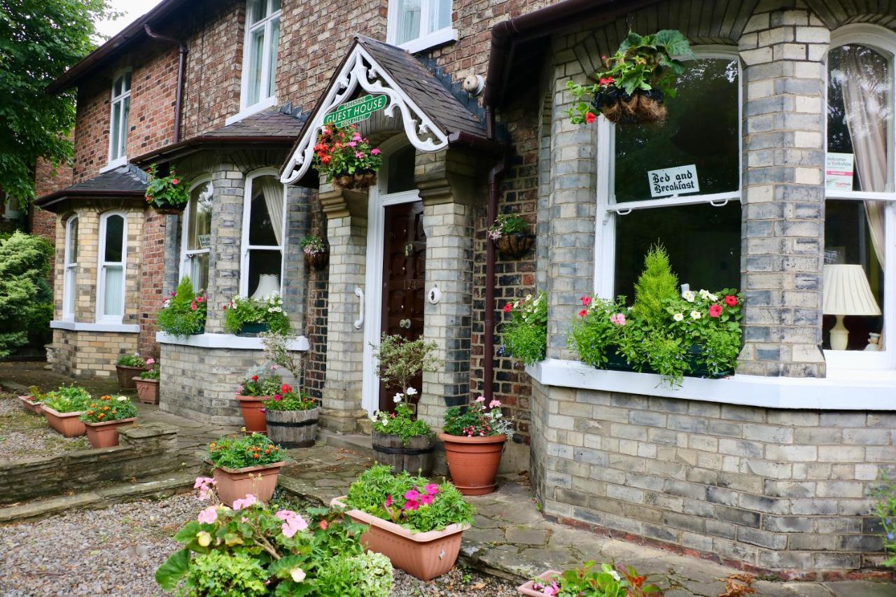 Greenside Guesthouse York Luaran gambar