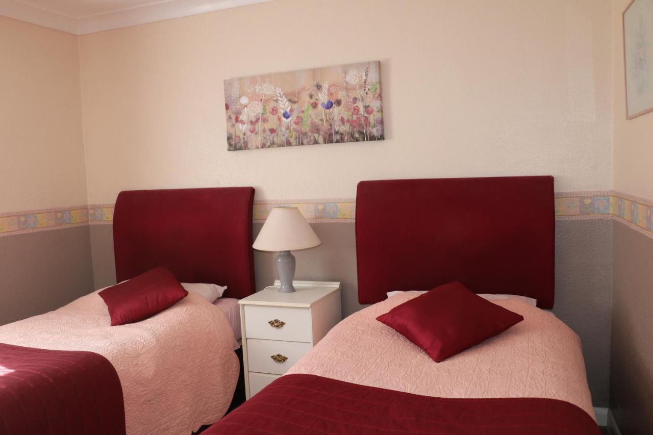 Greenside Guesthouse York Luaran gambar