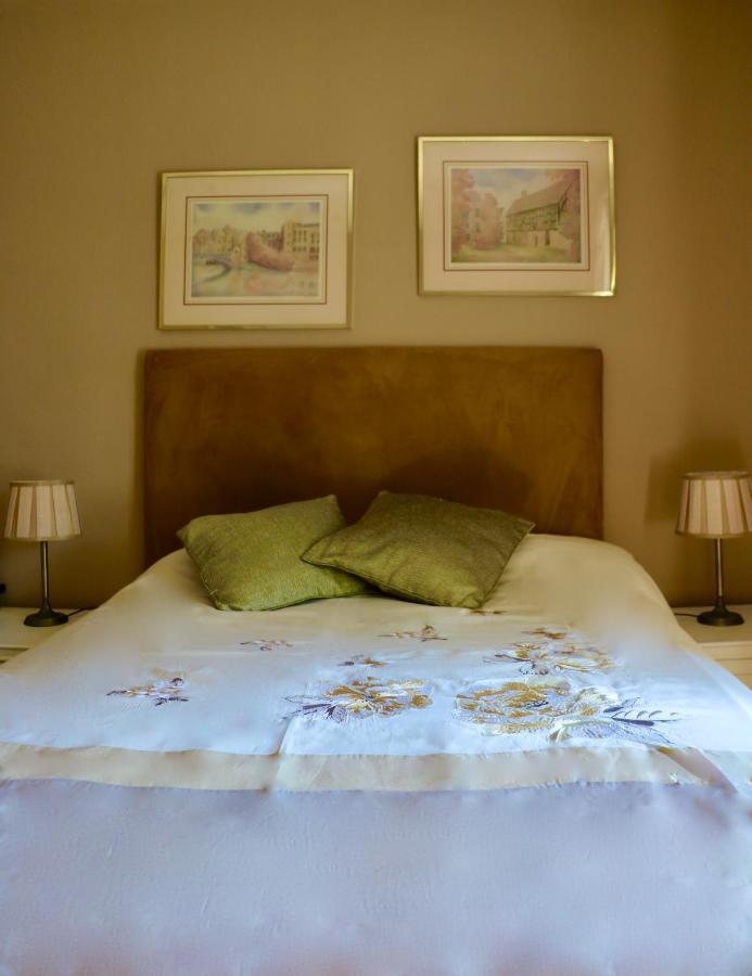 Greenside Guesthouse York Luaran gambar