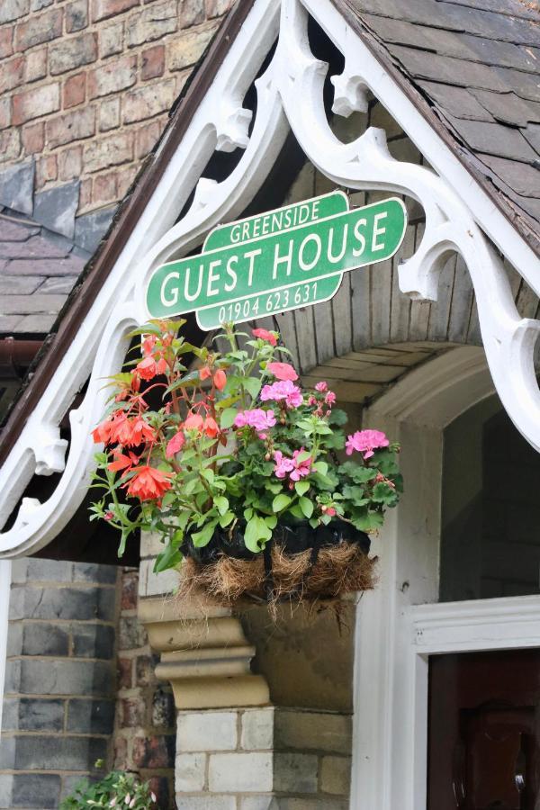 Greenside Guesthouse York Luaran gambar