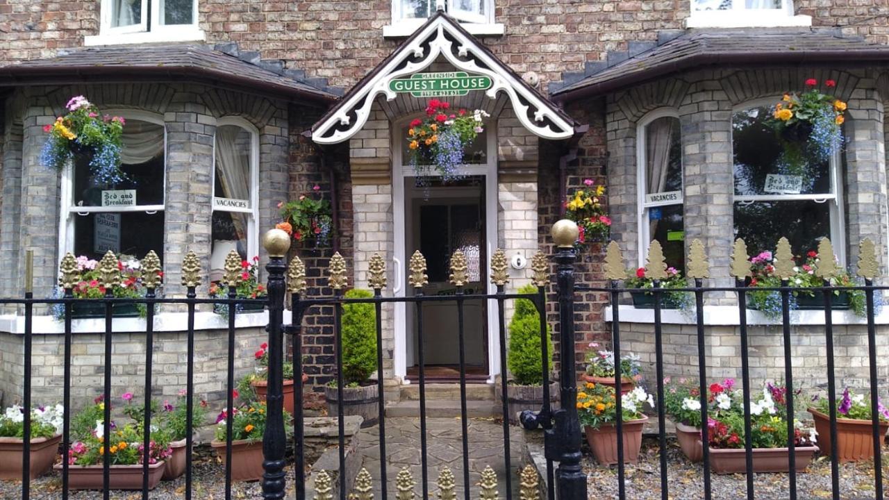 Greenside Guesthouse York Luaran gambar